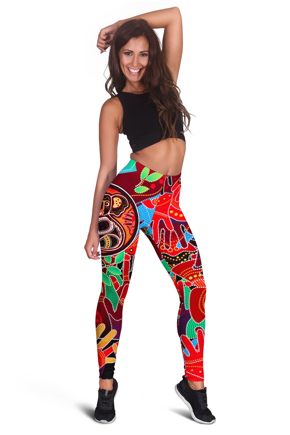 aboriginal-leggings-koala-and-hand-art-dot-painting-tight-pants