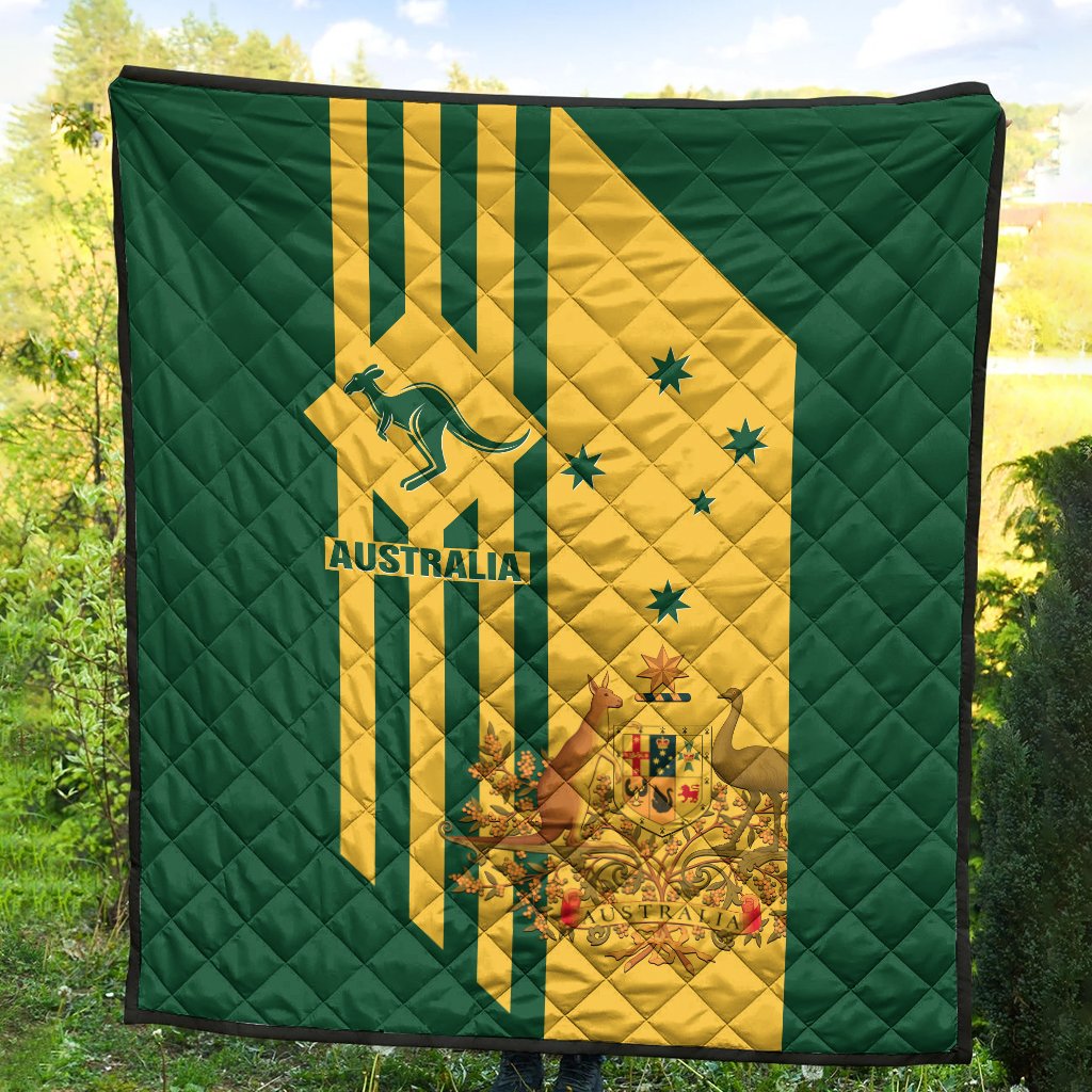 premium-quilts-australia-kangaroo-sign-national-color