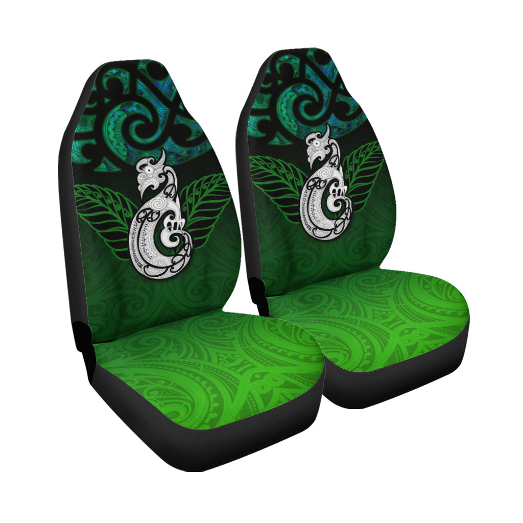 new-zealand-maori-car-seat-covers-paua-shell-green