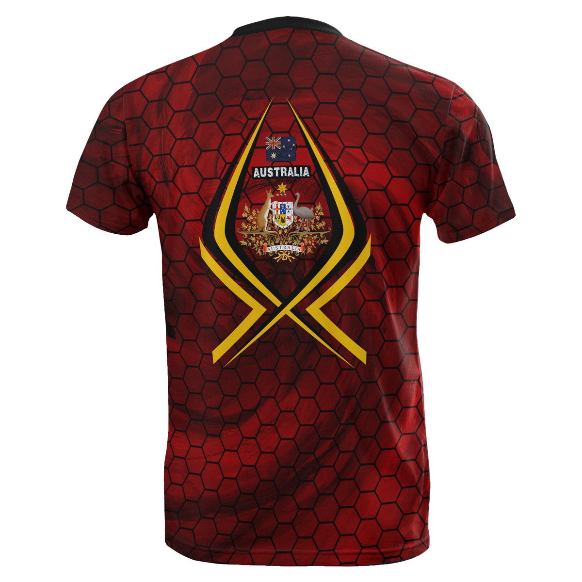 aboriginal-t-shirt-australian-coat-of-arms-bloody-oath