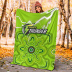 sydney-thunder-blanket-aboriginal-style-of-dot