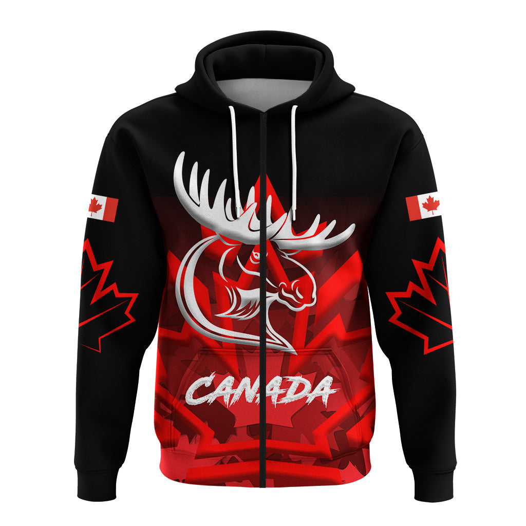 canada-moose-with-maple-leaf-zip-hoodie