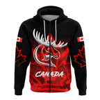 canada-moose-with-maple-leaf-zip-hoodie