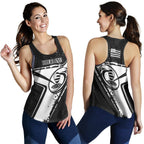 Brittany Rugby Women Racerback Tank - Breizh Rugby - Vibe Hoodie