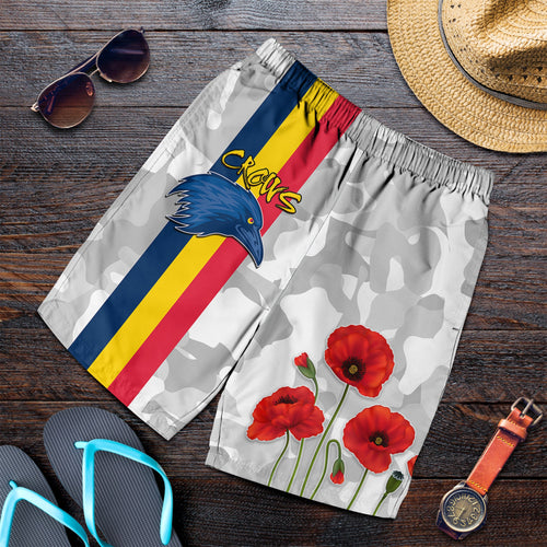 crows-anzac-2022-men-shorts-adelaide-football-aboriginal-poppy