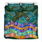 aboriginal-platypus-painting-bedding-set