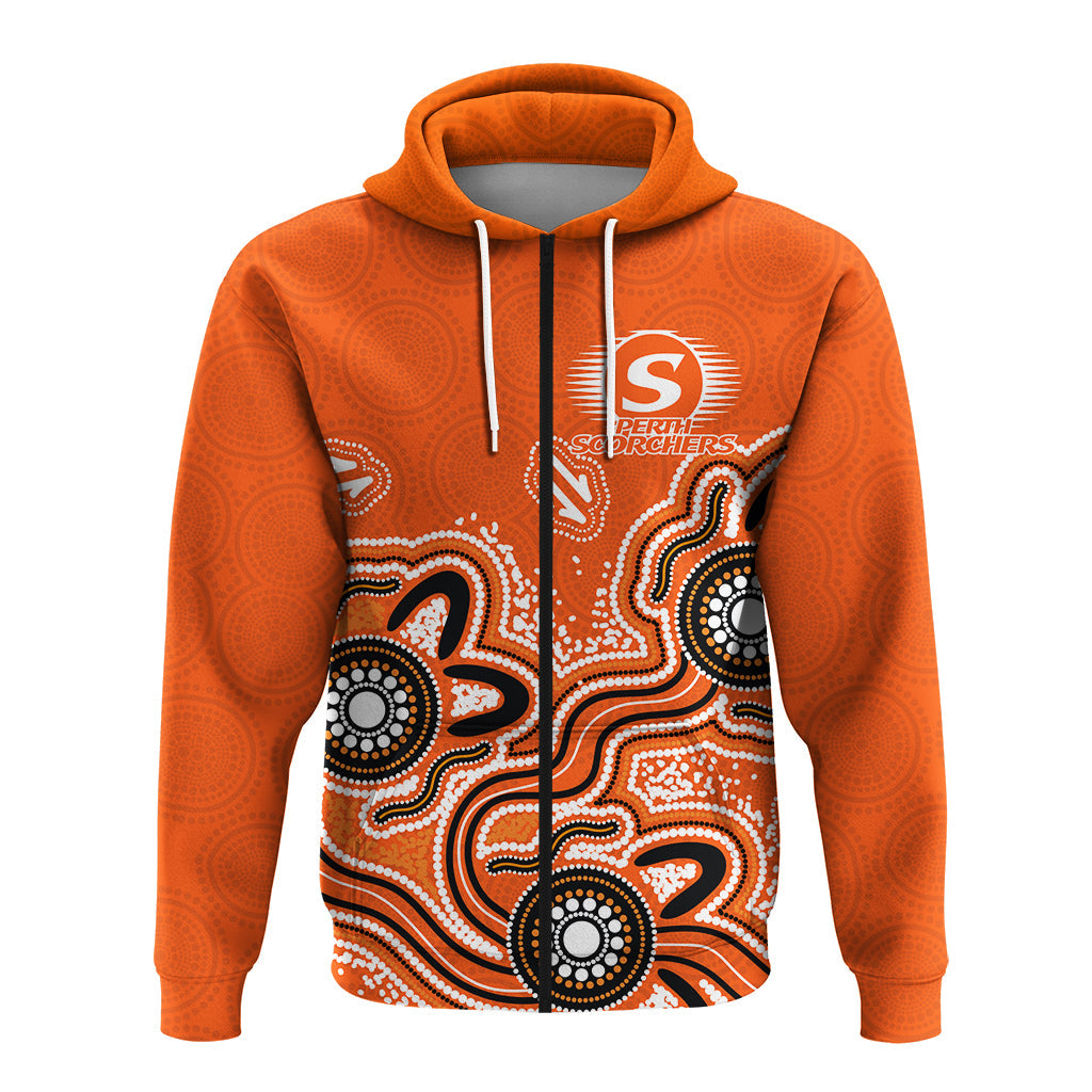 perth-scorchers-zip-hoodie-aboriginal-art