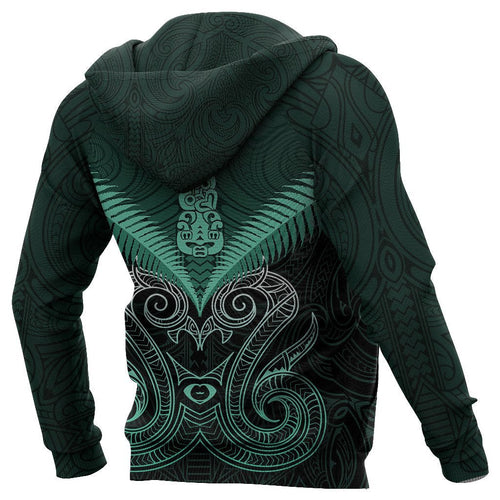 maori-manaia-new-zealand-hoodie-turquoise
