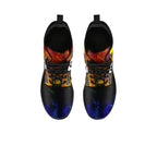 naidoc-week-2021-leather-boots-aboriginal-geometric-style