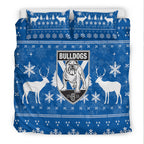 canterbury-bankstown-bulldogs-bedding-set-christmas-ugly-style