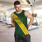 Hawks Football 2022 Augusta Margaret River Men Tank Top - LT12