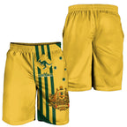 mens-shorts-australia-kangaroo-sign-national-color
