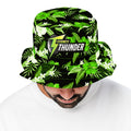 sydney-thunder-cricket-bucket-hat-tropical-hibiscus-style