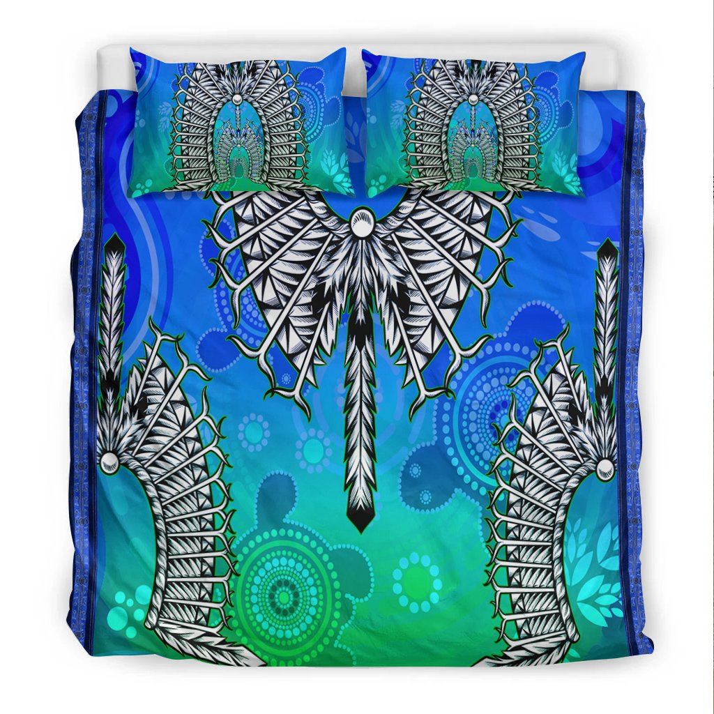 bedding-set-turtle-with-dhari-mask-ver-02
