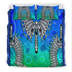 bedding-set-turtle-with-dhari-mask-ver-02
