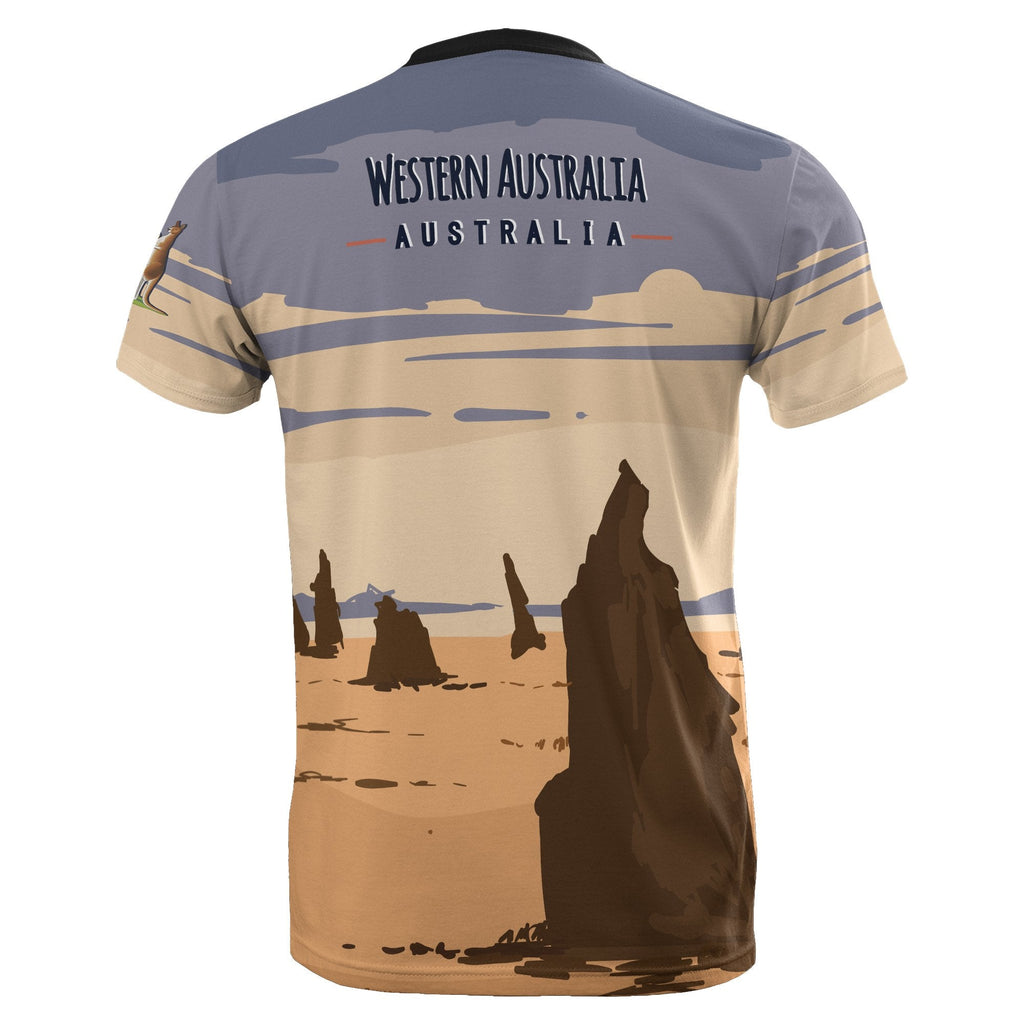 t-shirt-western-t-shirt-landscape-art-unisex