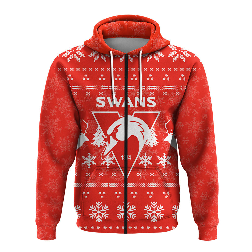 sydney-swans-ziphoodie-christmas-ugly-style