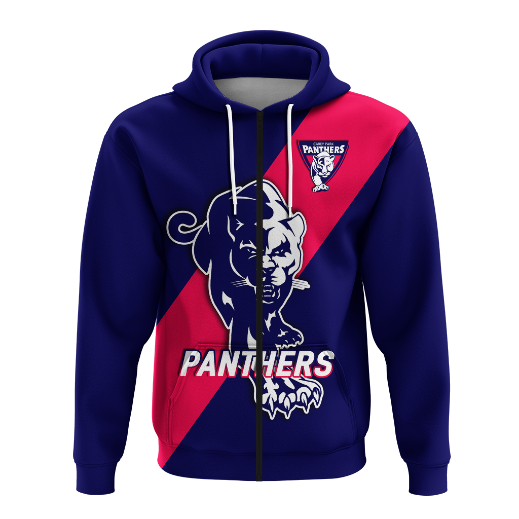 Panthers Carey Park Football 2022 Hoodie - LT12