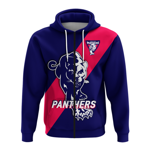 Panthers Carey Park Football 2022 Hoodie - LT12
