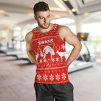 sydney-swans-men-tank-top-christmas-ugly-style