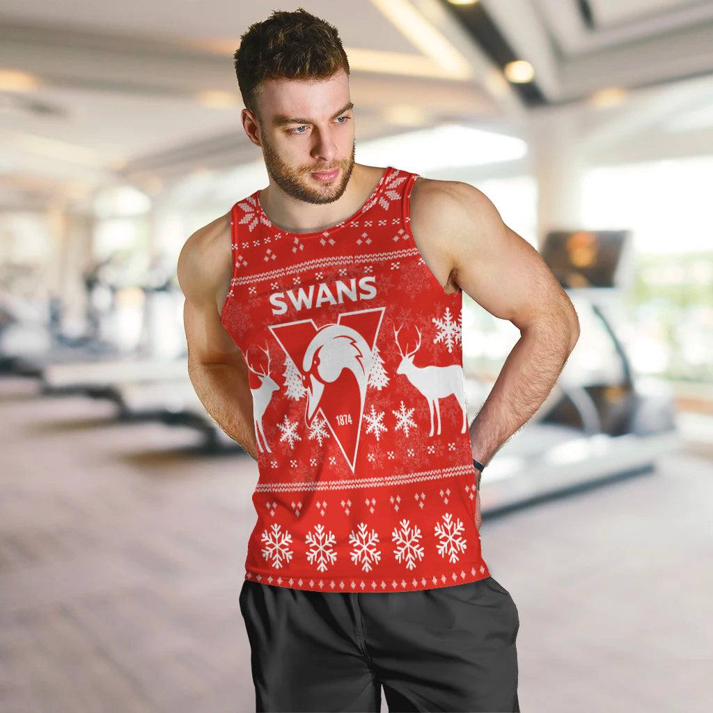 sydney-swans-men-tank-top-christmas-ugly-style