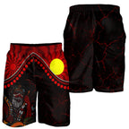 aboriginal-mens-shorts-indigenous-people-and-sun