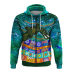 aboriginal-platypus-painting-zip-hoodie