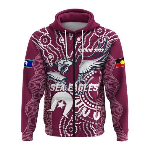 sea-eagles-rugby-naidoc-2022-aboriginal-hoodie