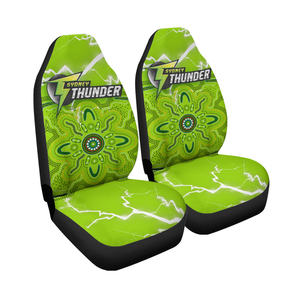 sydney-thunder-car-seat-covers-aboriginal-style-of-dot