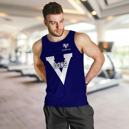Dons Donnybrook Football 2022 Men Tank Top - LT12