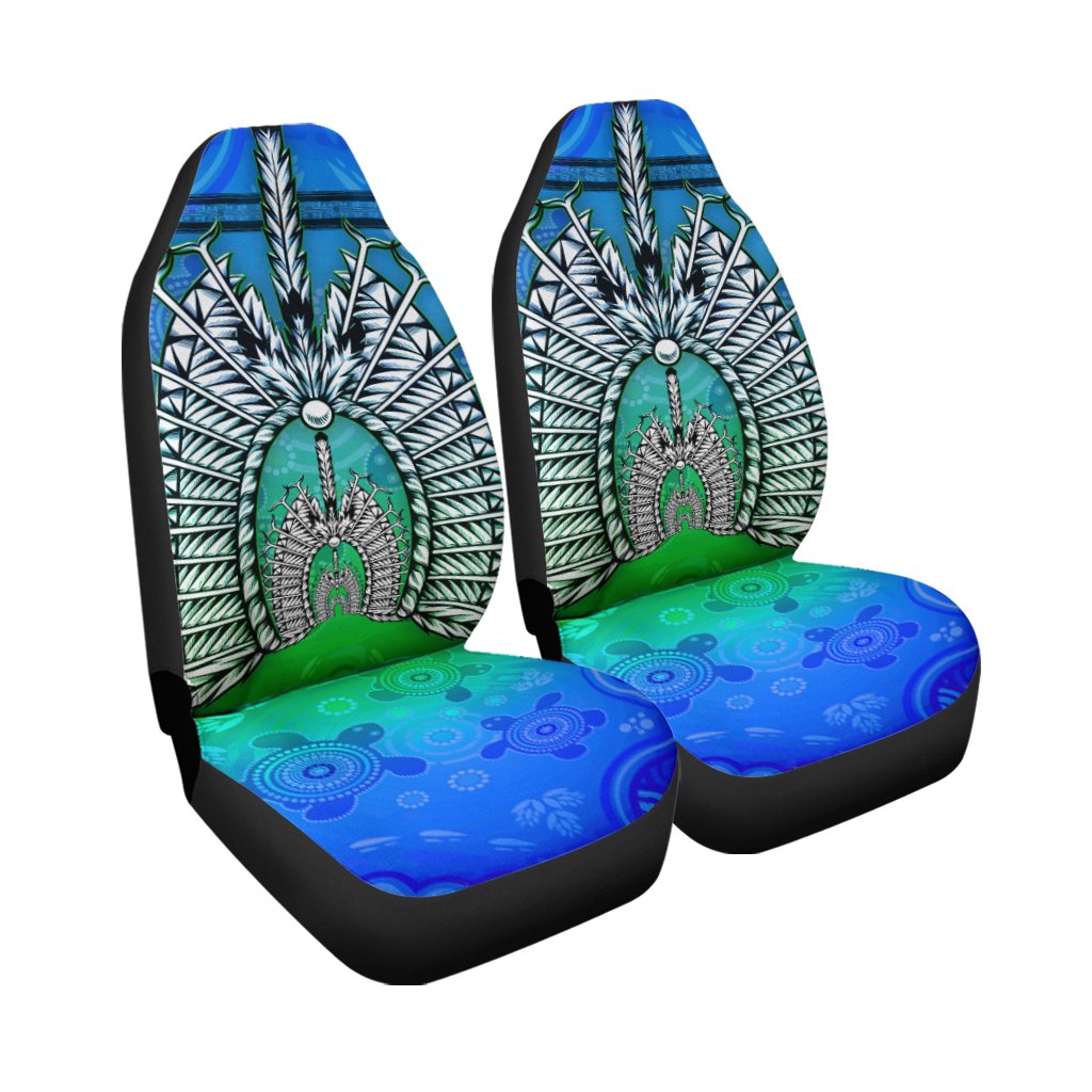 car-seat-cover-turtle-background-with-dhari-mask