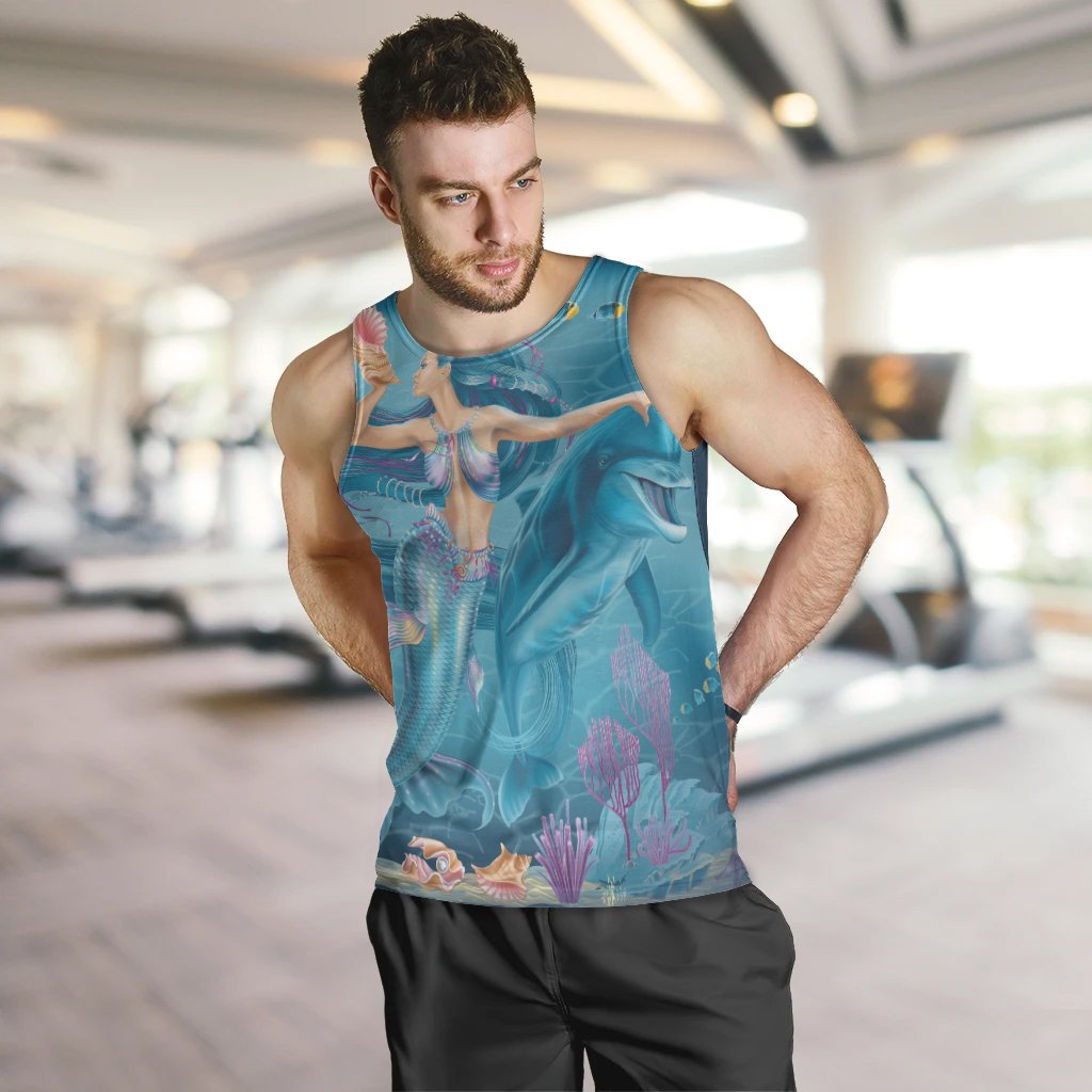 men-tank-top-australia-beautiful-mermaid-with-dolphin