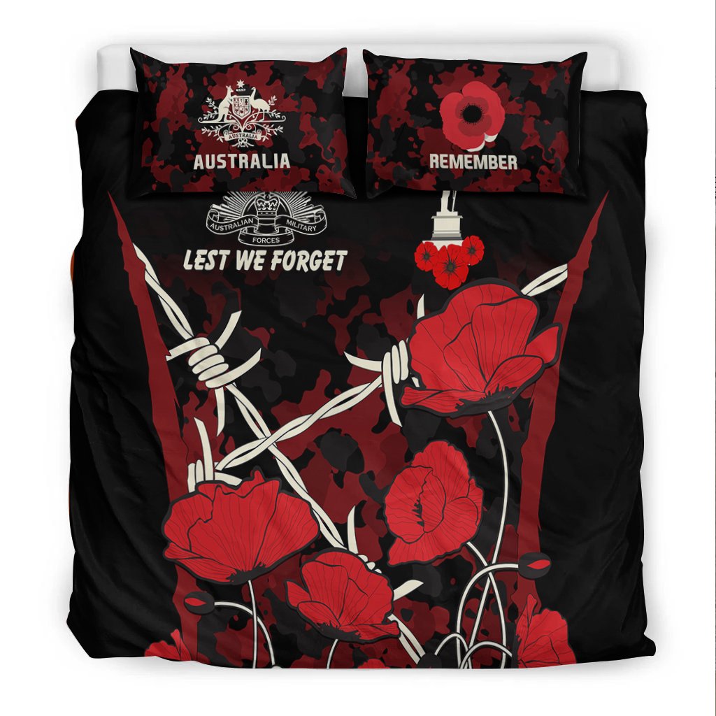 anzac-bedding-set-anzac-with-remembrance-poppy-flower-ver2