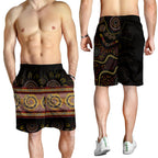 men-tank-snake-dot-panting-art-1