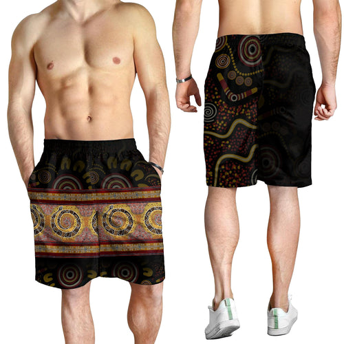 men-tank-snake-dot-panting-art-1