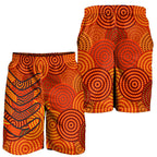 aboriginal-mens-short-aboriginal-boomerangs-and-dot-circle