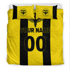 custom-personalised-wellington-phoenix-pride-bedding-set