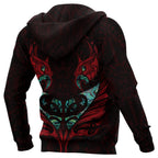 new-zealand-hoodie-manaia-paua-fern-wing-red