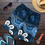 blues-anzac-2022-men-shorts-carlton-football-aboriginal-poppy