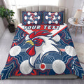 custom-personalised-roosters-bedding-set-sydney-indigenous
