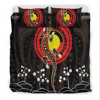 aboriginal-bedding-set-lizard-and-aboriginal-flag