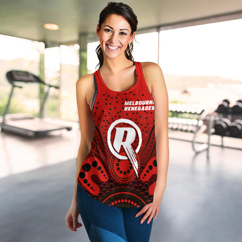 melbourne-renegades-women-tank-top-aboriginal-style-of-dot