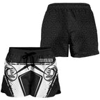 Brittany Rugby Women's Shorts - Breizh Rugby - Vibe Hoodie