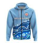 custom-personalised-melbourne-zip-hoodie-indigenous-dot-painting-art