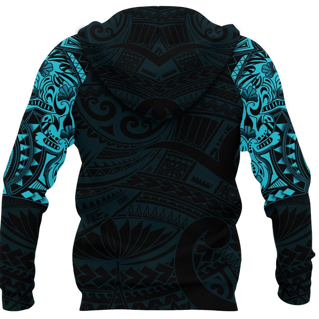 maori-tattoo-wolf-dragon-zipper-hoodie-blue-k4-merchize