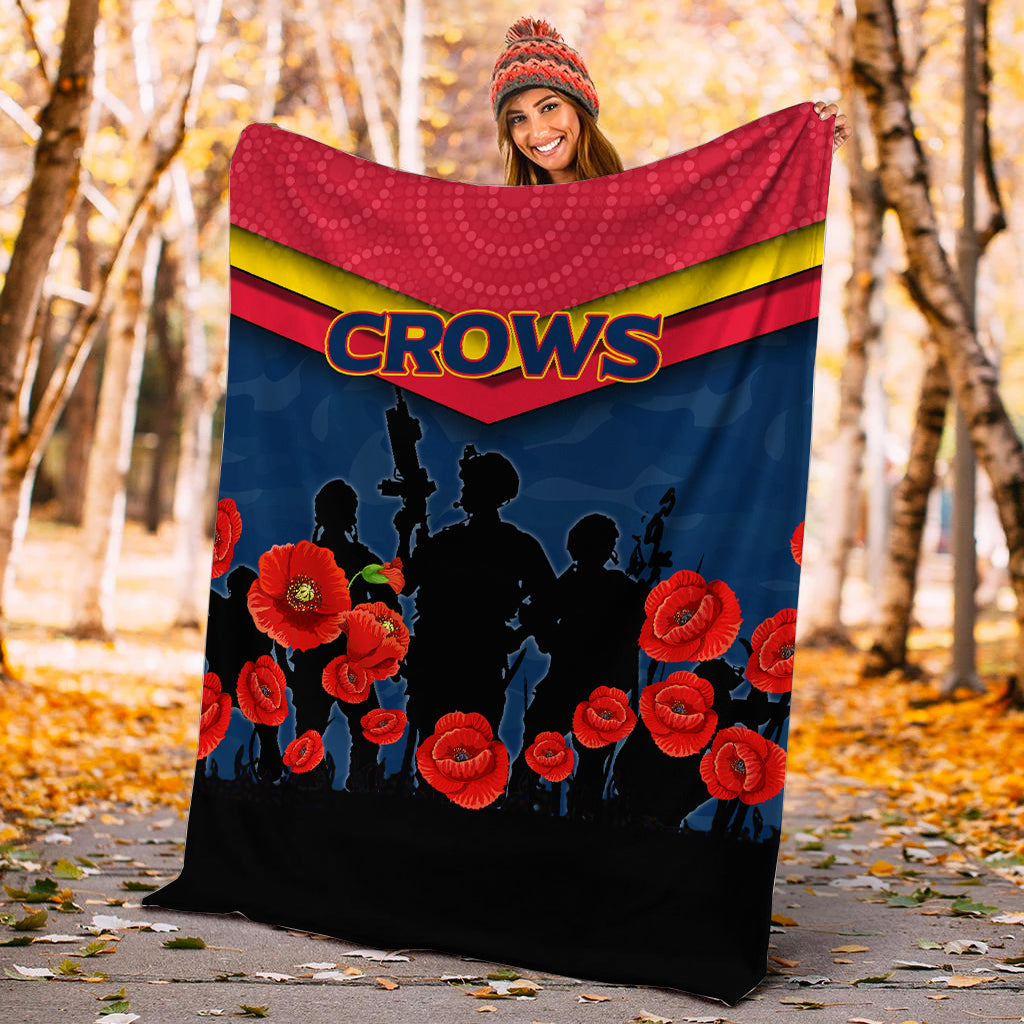 adelaide-crows-anzac-day-blanket-indigenous-art