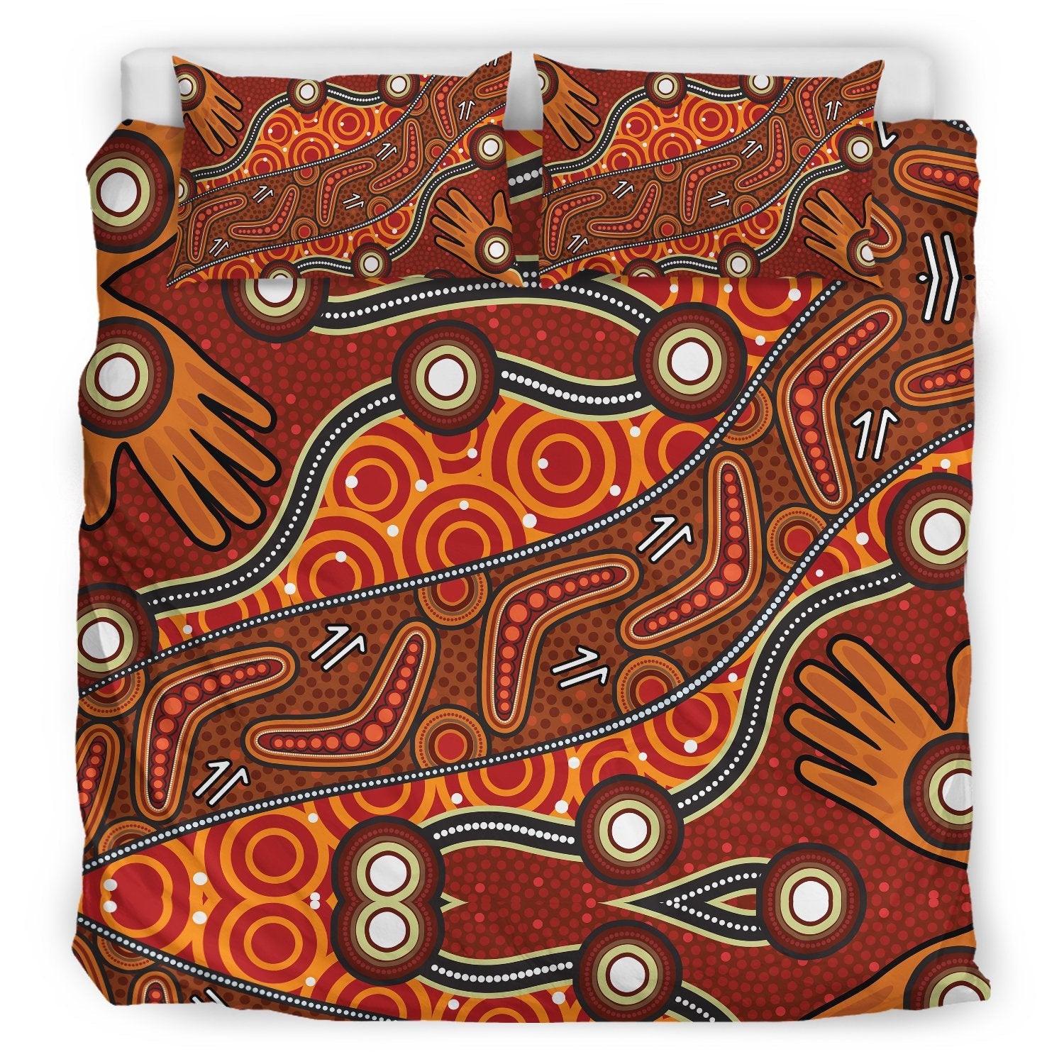 aboriginal-bedding-set-indegenous-dot-painting-art-2