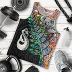 new-zealand-maori-manaia-and-australian-aboriginal-koala-men-tank-top