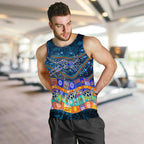 australia-indigenous-men-tank-top-dot-painting-art