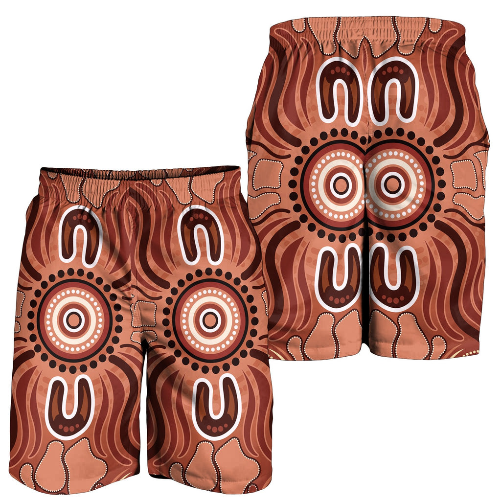 aboriginal-mens-shorts-indigenous-art-patterns-ver02